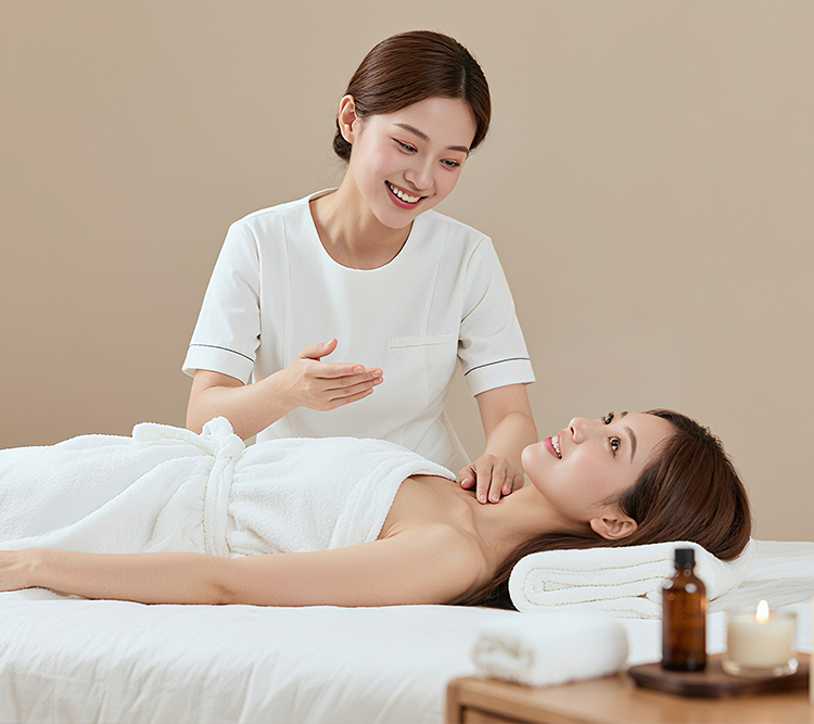 西双版纳温婉意境SPA70分钟