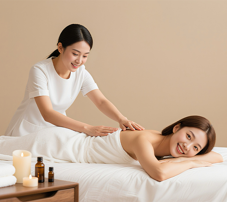 西双版纳轻柔放心SPA80分钟